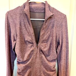 Lululemon half zip pull over